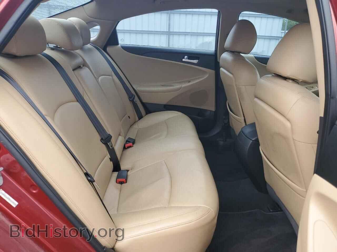 2011 HYUNDAI SONATA - VIN: 5NPEB4AC0BH135341 - Фото 10