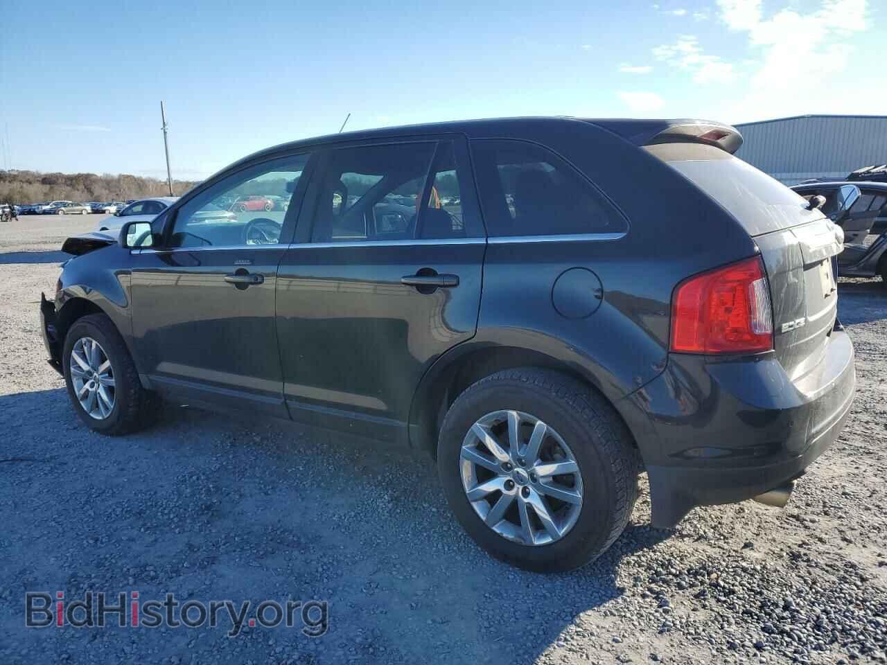 2013 FORD EDGE - VIN: 2FMDK3KC1DBB87558 - Photo 2