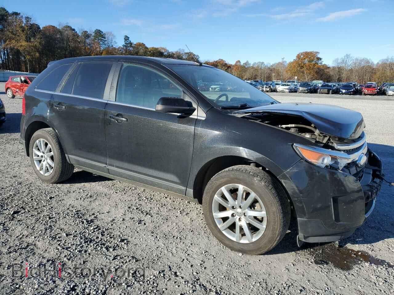 2013 FORD EDGE - VIN: 2FMDK3KC1DBB87558 - Photo 4