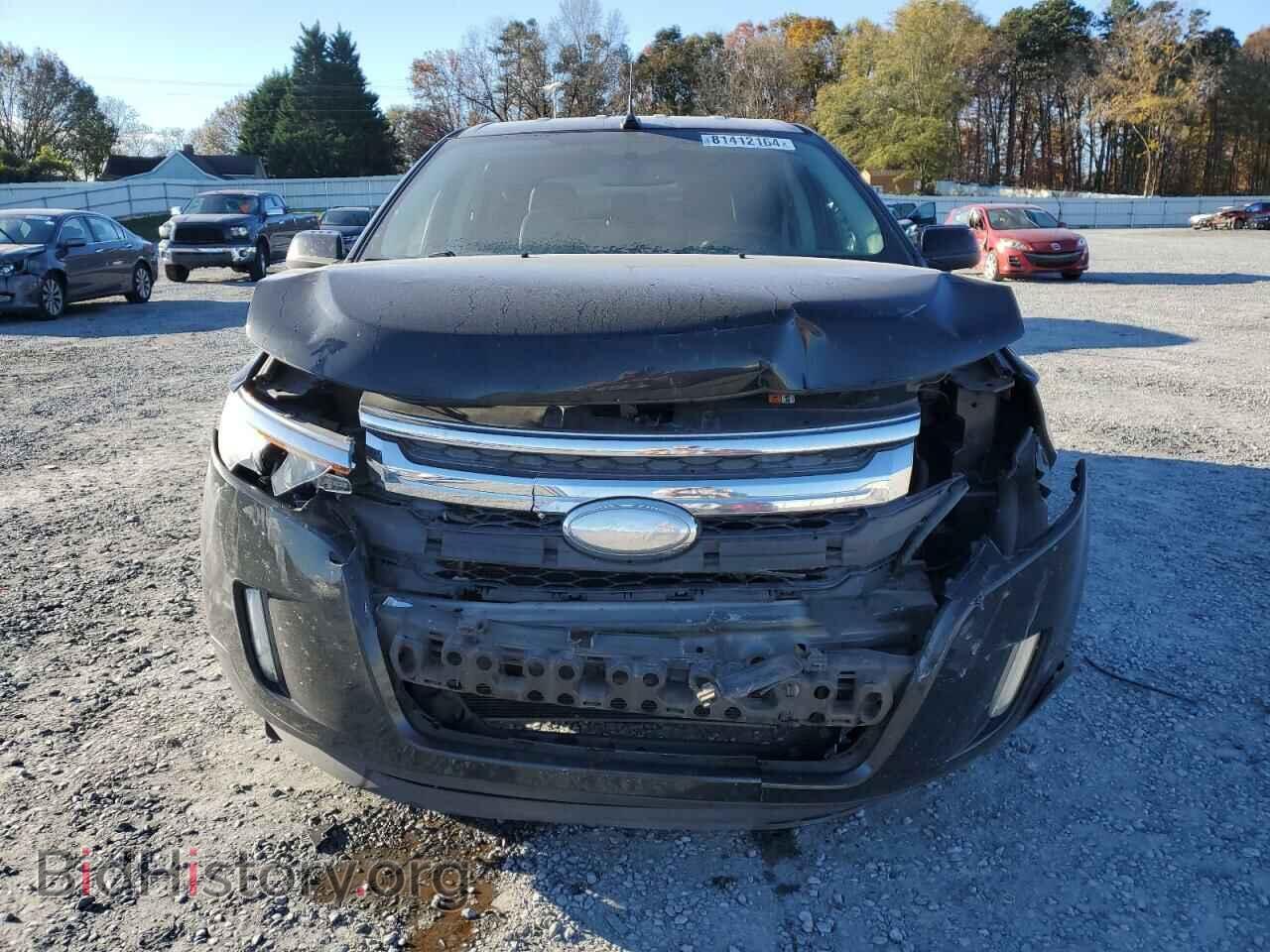 2013 FORD EDGE - VIN: 2FMDK3KC1DBB87558 - Photo 5