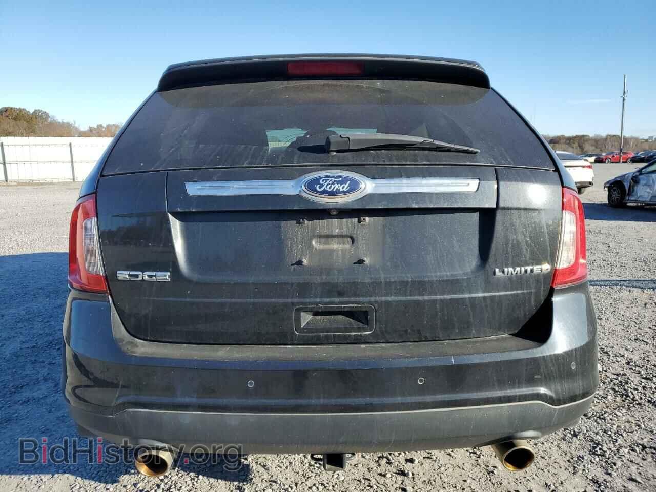 2013 FORD EDGE - VIN: 2FMDK3KC1DBB87558 - Photo 6