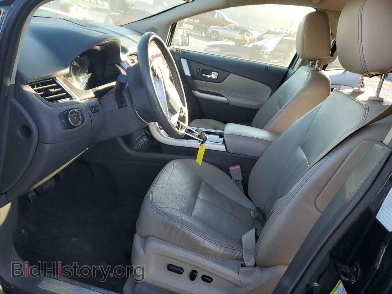 2013 FORD EDGE - VIN: 2FMDK3KC1DBB87558 - Photo 7
