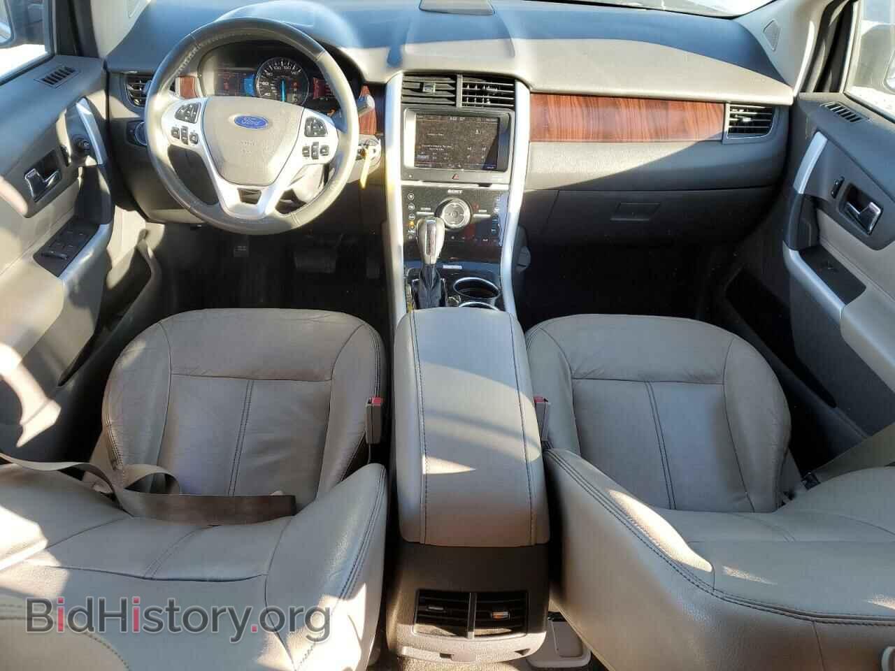 2013 FORD EDGE - VIN: 2FMDK3KC1DBB87558 - Photo 8