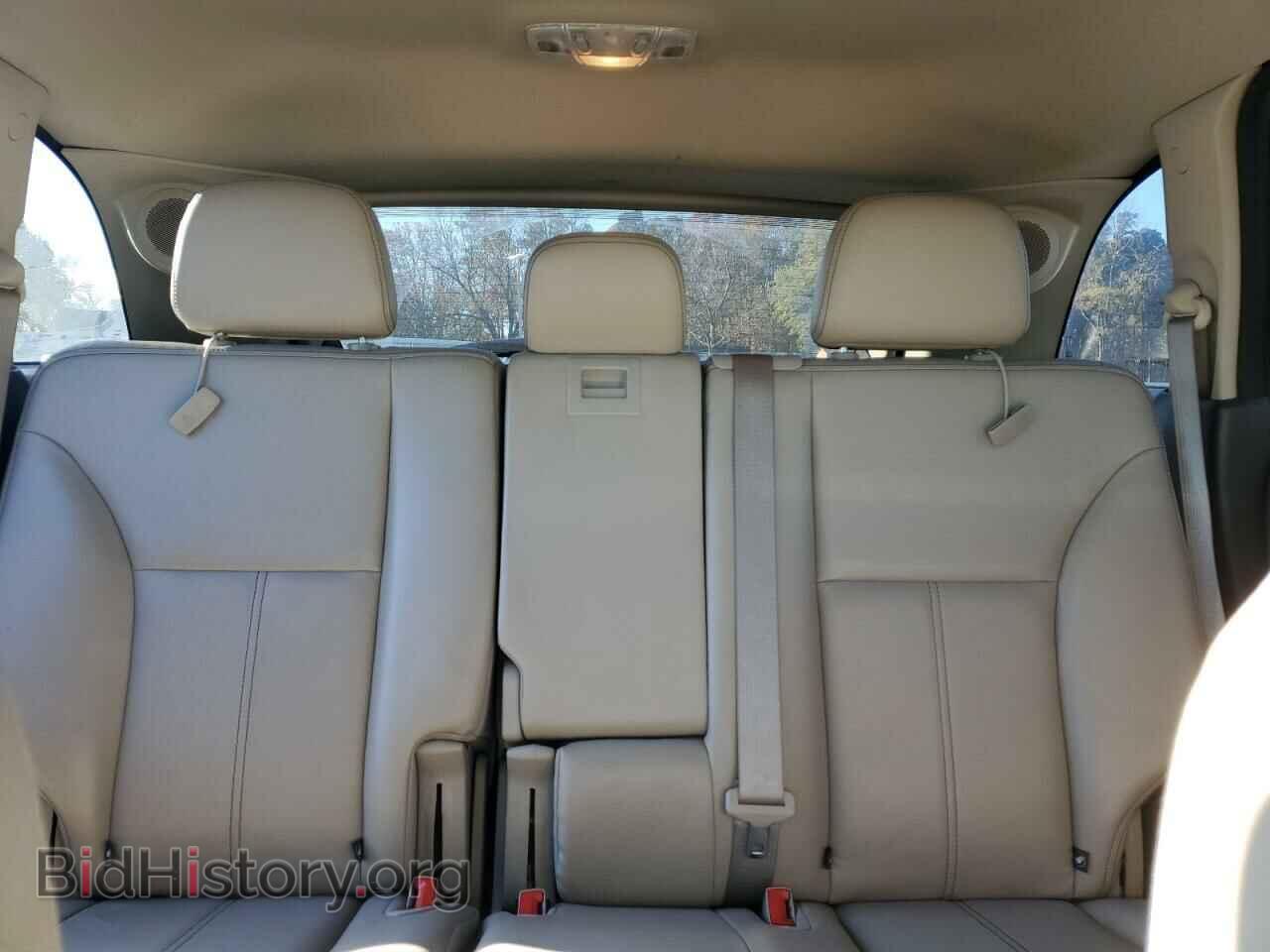 2013 FORD EDGE - VIN: 2FMDK3KC1DBB87558 - Photo 10