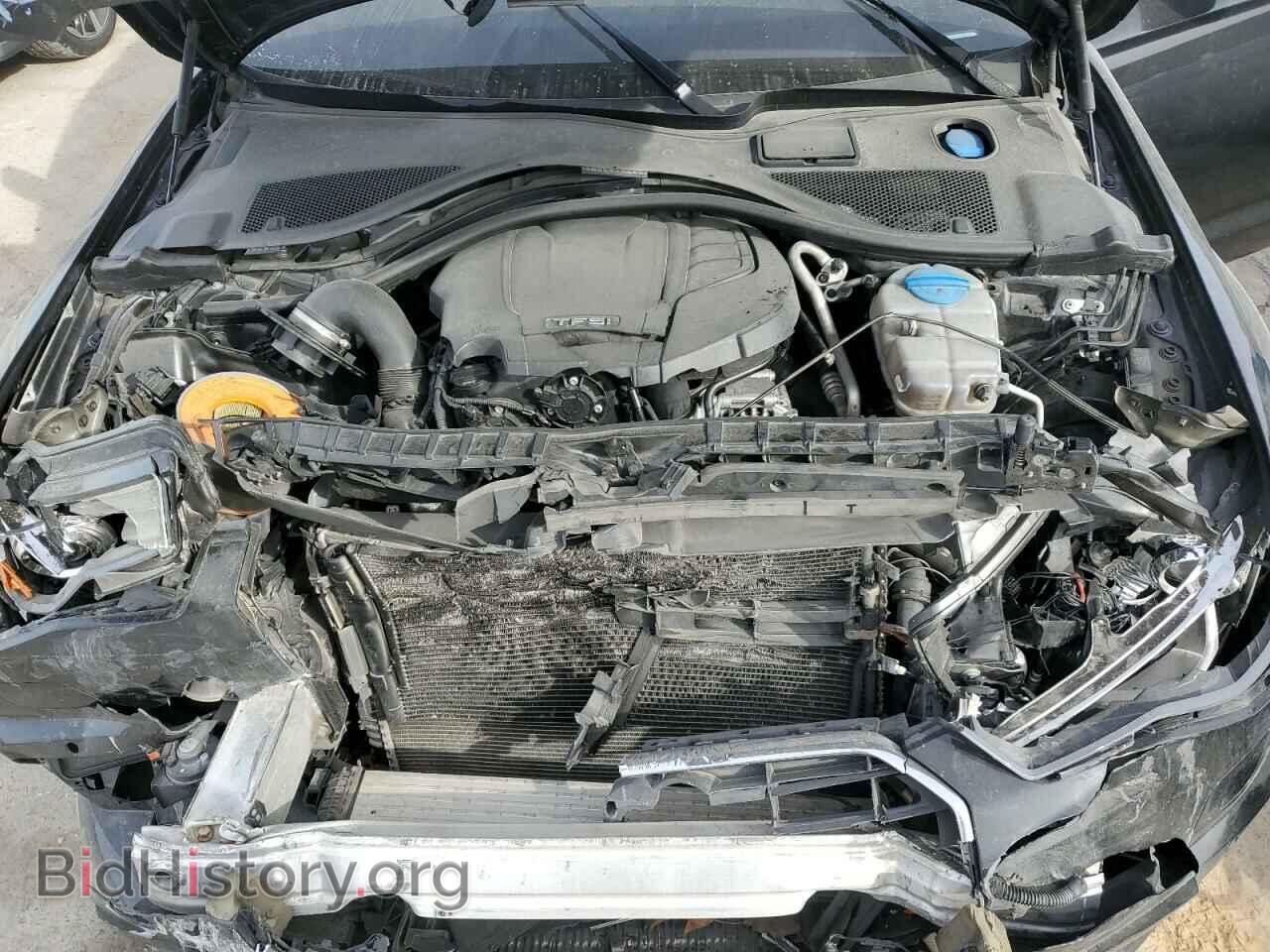 2018 AUDI A6 - VIN: WAUC8AFC9JN065072 - Фото 11