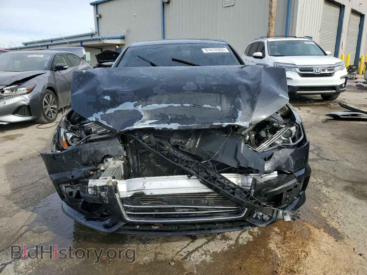 2018 AUDI A6 - VIN: WAUC8AFC9JN065072 - Фото 5