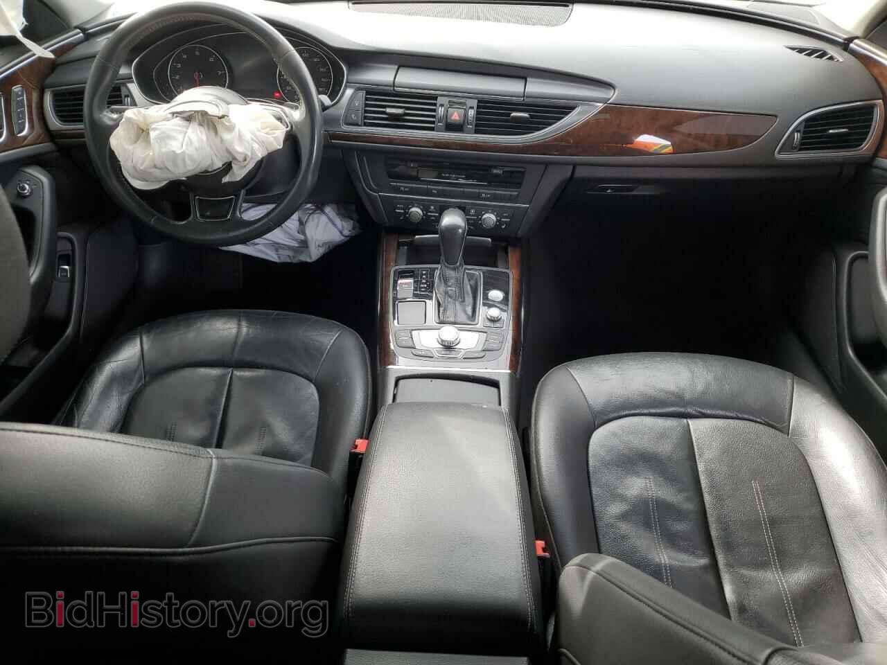 2018 AUDI A6 - VIN: WAUC8AFC9JN065072 - Фото 8