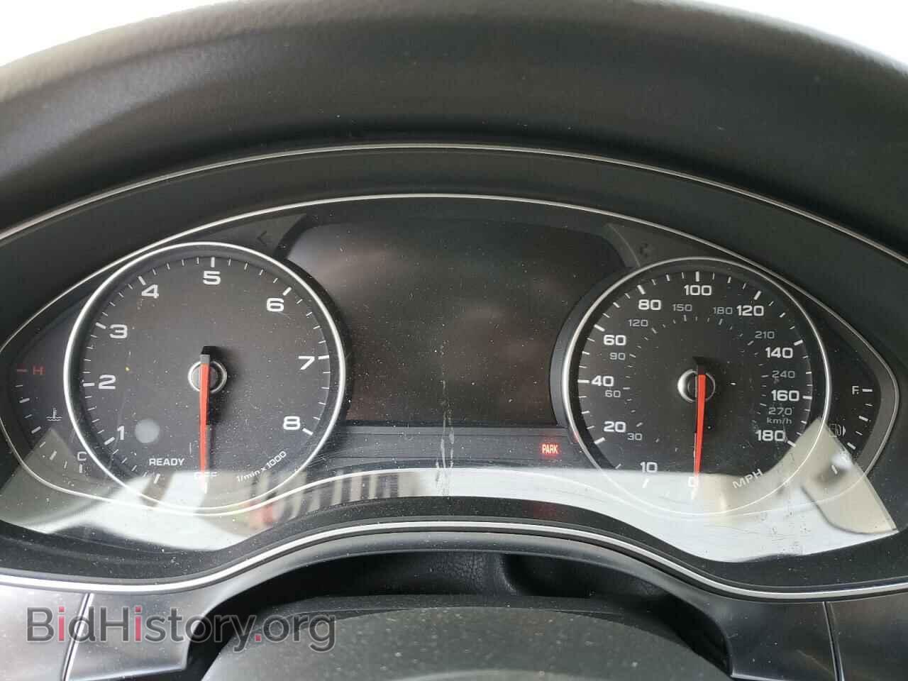 2018 AUDI A6 - VIN: WAUC8AFC9JN065072 - Фото 9