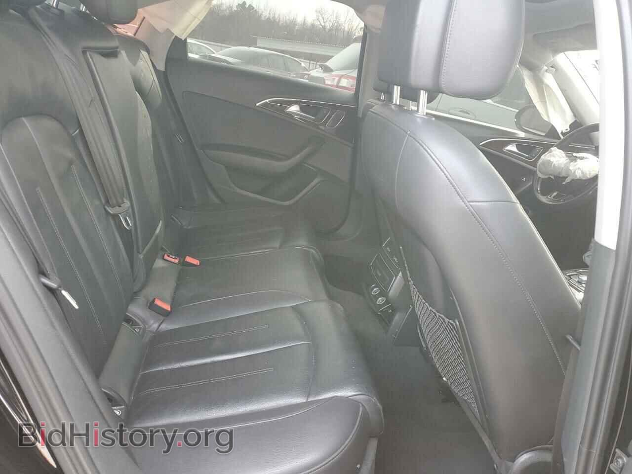 2018 AUDI A6 - VIN: WAUC8AFC9JN065072 - Фото 10