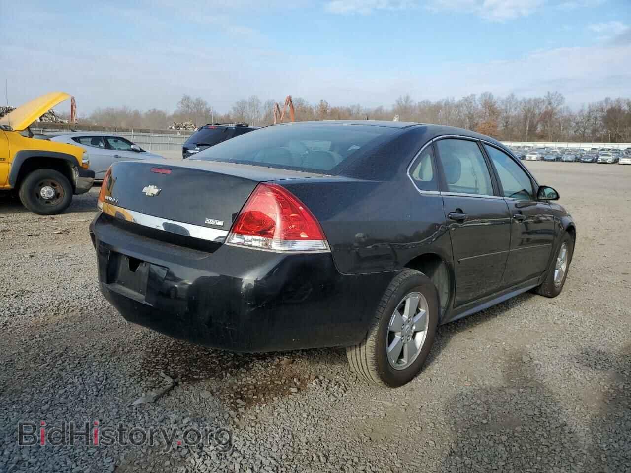 2011 CHEVROLET IMPALA - VIN: 2G1WG5EKXB1326093 - Фото 3
