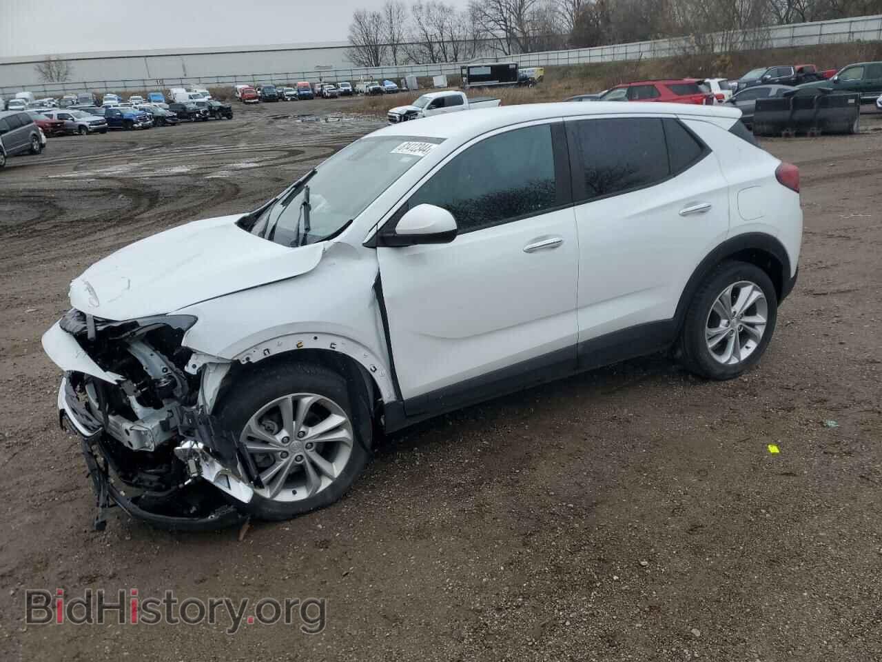 Photo KL4MMBS22MB111816 - BUICK ENCORE 2021