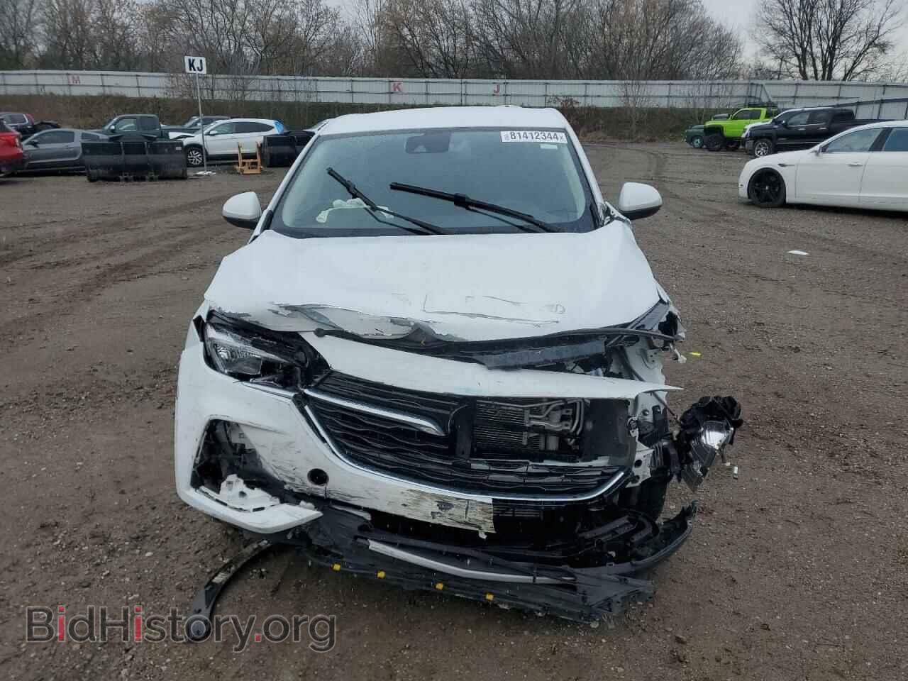 2021 BUICK ENCORE - VIN: KL4MMBS22MB111816 - Фото 5