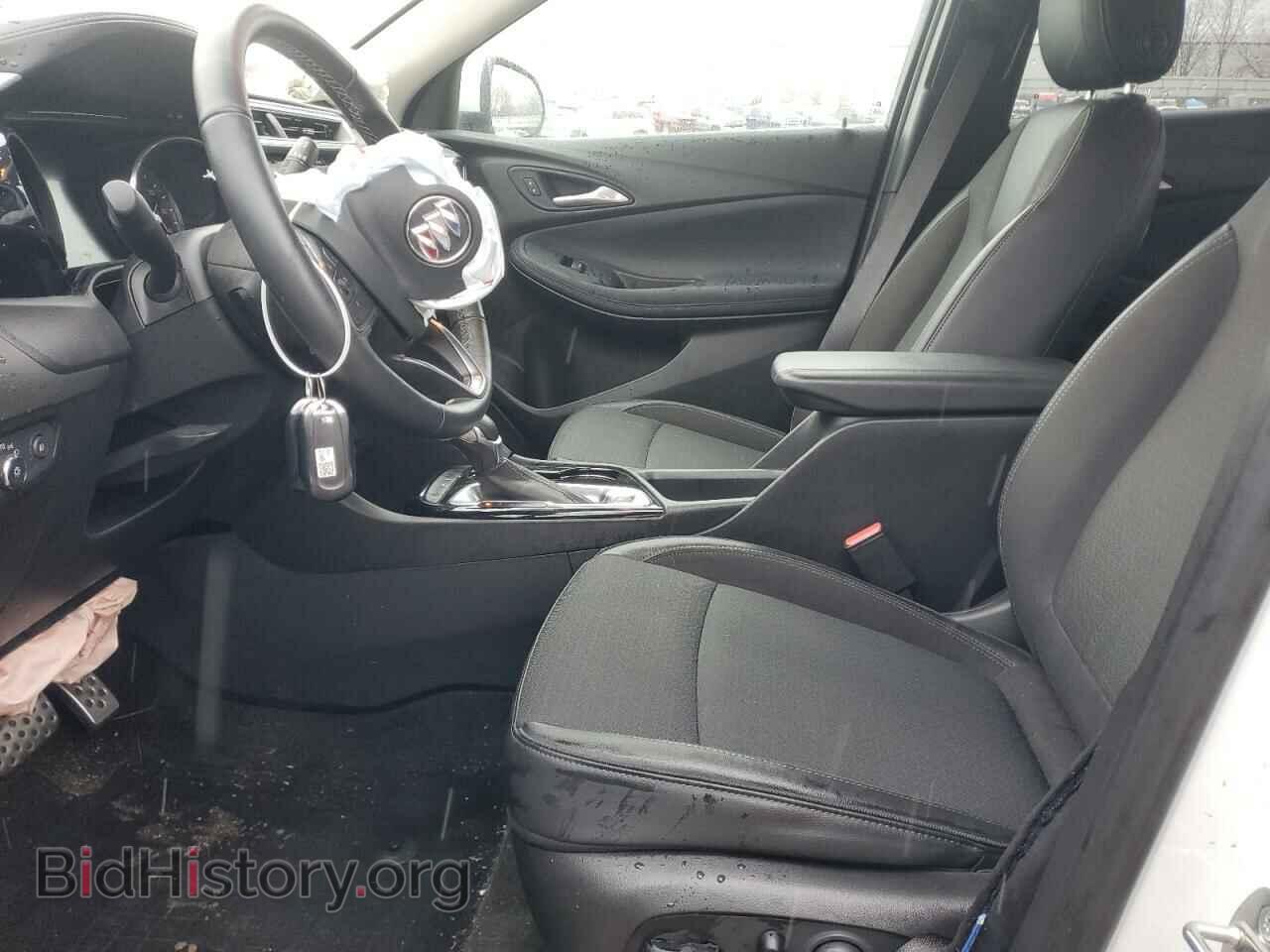 2021 BUICK ENCORE - VIN: KL4MMBS22MB111816 - Фото 7