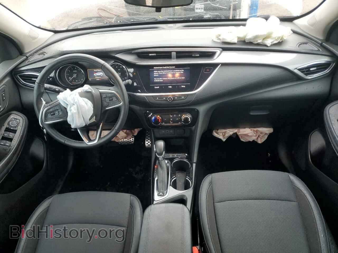 2021 BUICK ENCORE - VIN: KL4MMBS22MB111816 - Фото 8