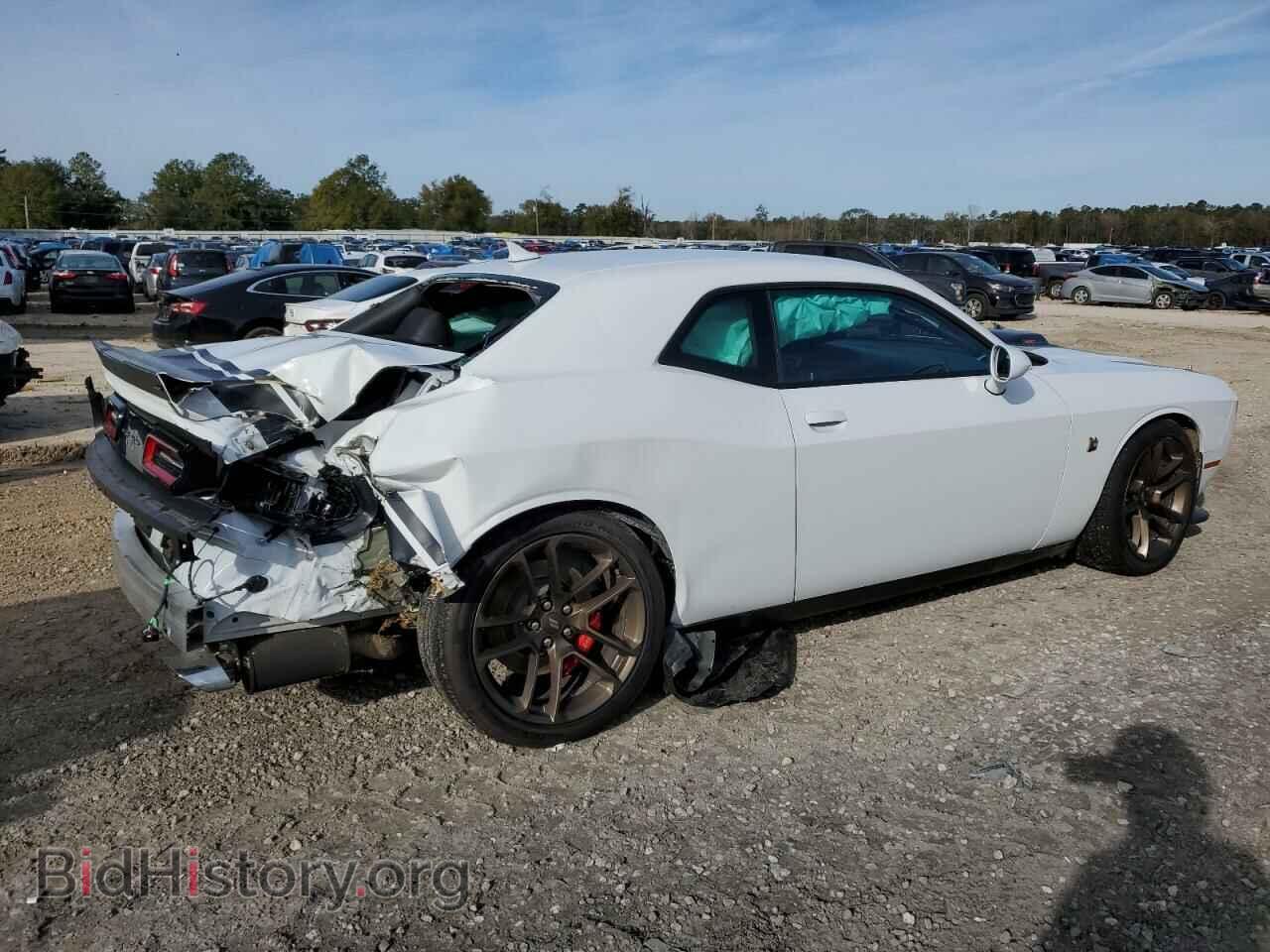 2022 DODGE CHALLENGER - VIN: 2C3CDZFJXNH172050 - Фото 3