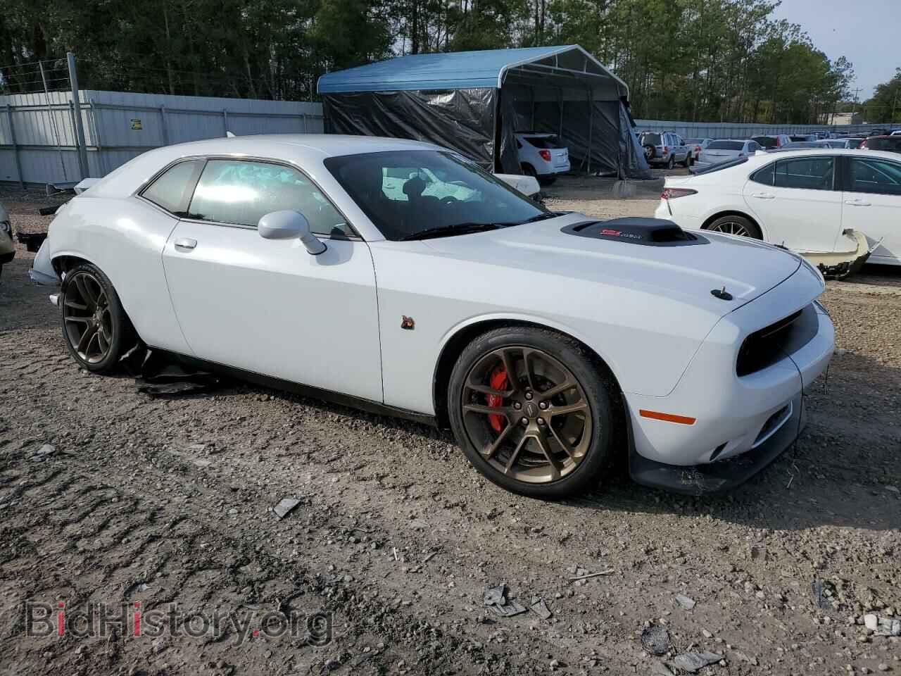 2022 DODGE CHALLENGER - VIN: 2C3CDZFJXNH172050 - Фото 4
