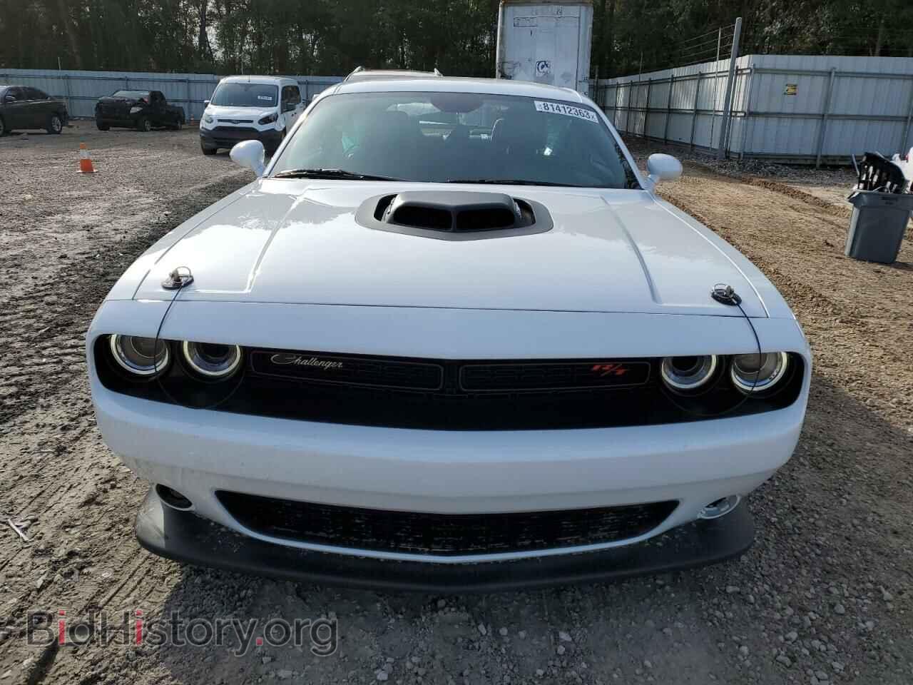 2022 DODGE CHALLENGER - VIN: 2C3CDZFJXNH172050 - Фото 5