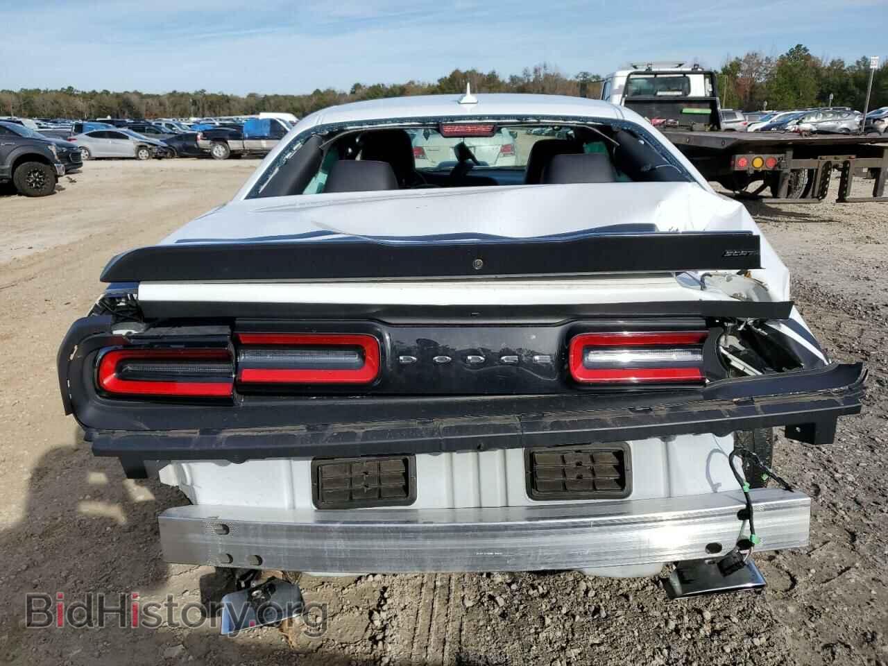2022 DODGE CHALLENGER - VIN: 2C3CDZFJXNH172050 - Фото 6