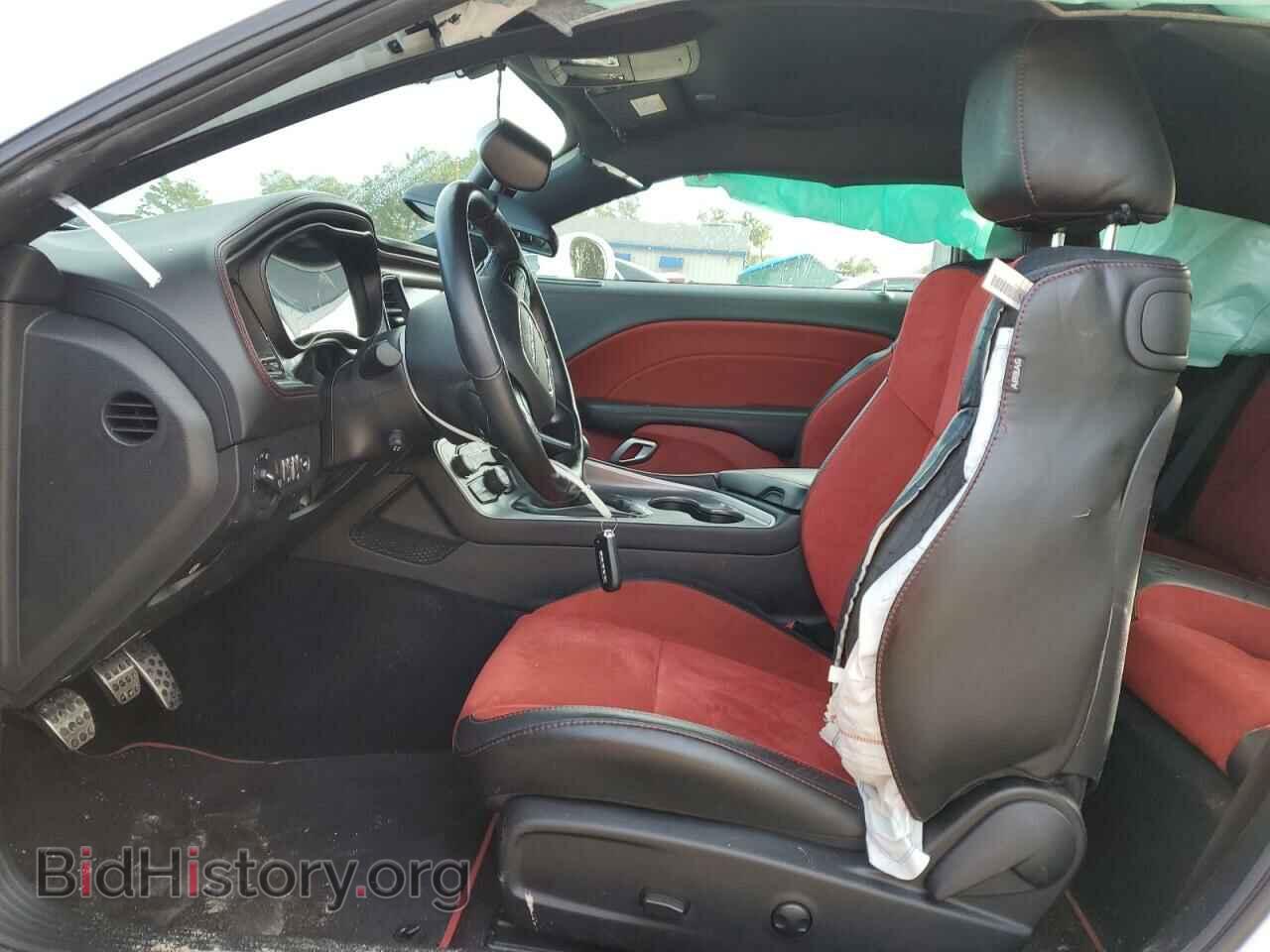 2022 DODGE CHALLENGER - VIN: 2C3CDZFJXNH172050 - Фото 7