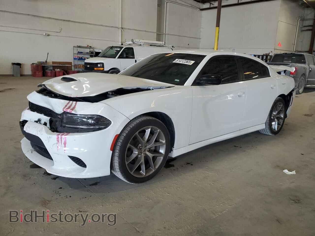 Photo 2C3CDXHG2PH626493 - DODGE CHARGER 2023