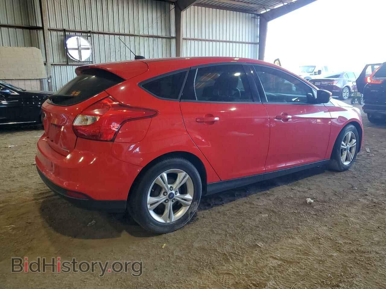 2013 FORD FOCUS - VIN: 1FADP3K29DL243586 - Фото 3