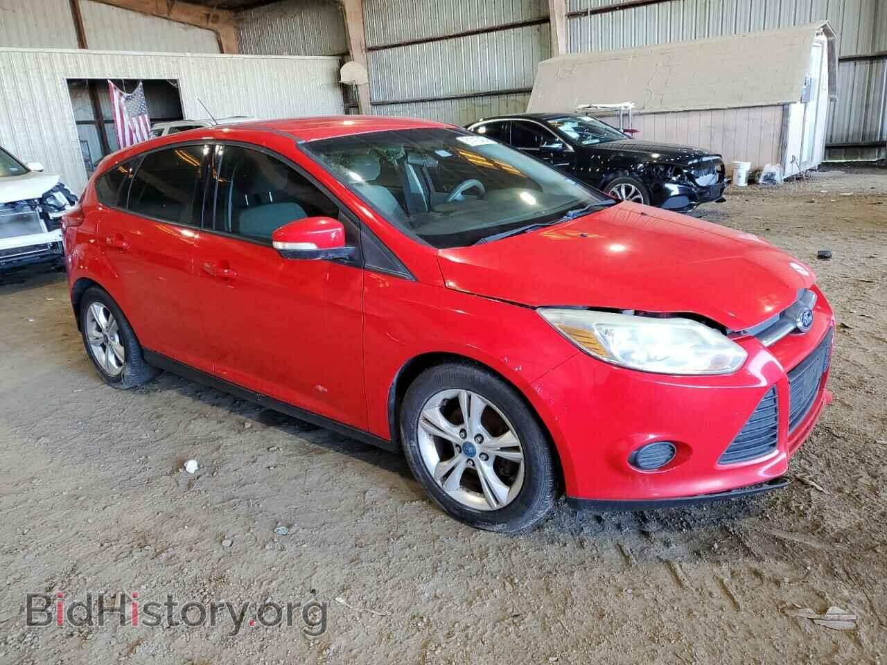 2013 FORD FOCUS - VIN: 1FADP3K29DL243586 - Фото 4