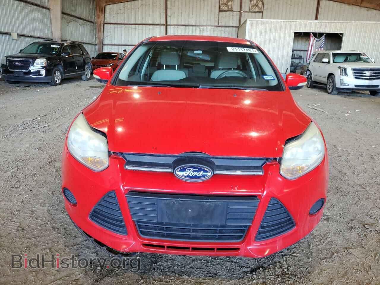 2013 FORD FOCUS - VIN: 1FADP3K29DL243586 - Фото 5