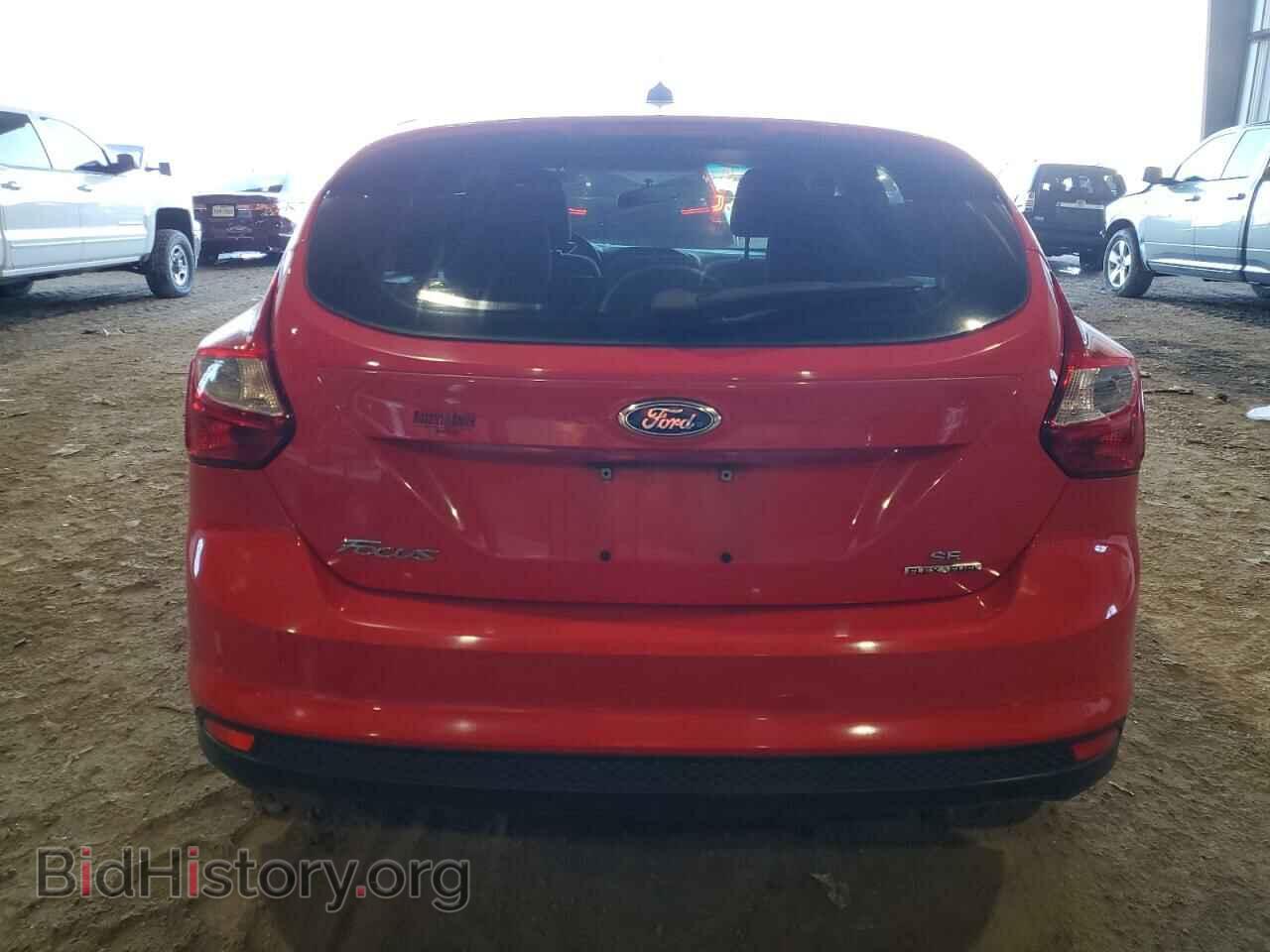 2013 FORD FOCUS - VIN: 1FADP3K29DL243586 - Фото 6