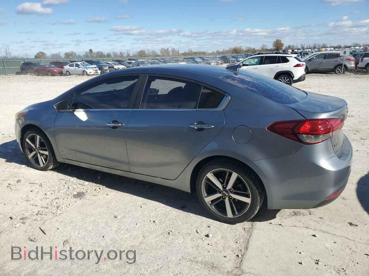 2017 KIA FORTE - VIN: 3KPFL4A82HE005104 - Фото 2