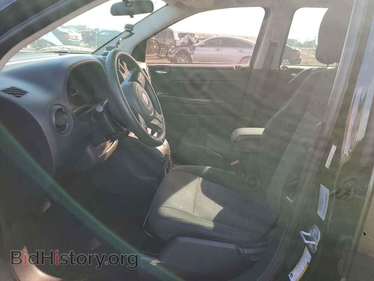 2015 JEEP COMPASS - VIN: 1C4NJCBA9FD438611 - Фото 7