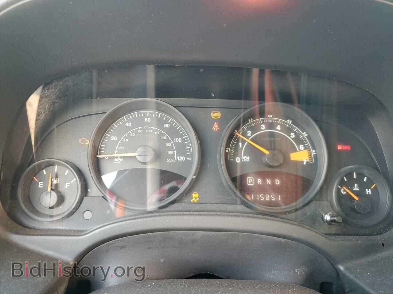 2015 JEEP COMPASS - VIN: 1C4NJCBA9FD438611 - Фото 9