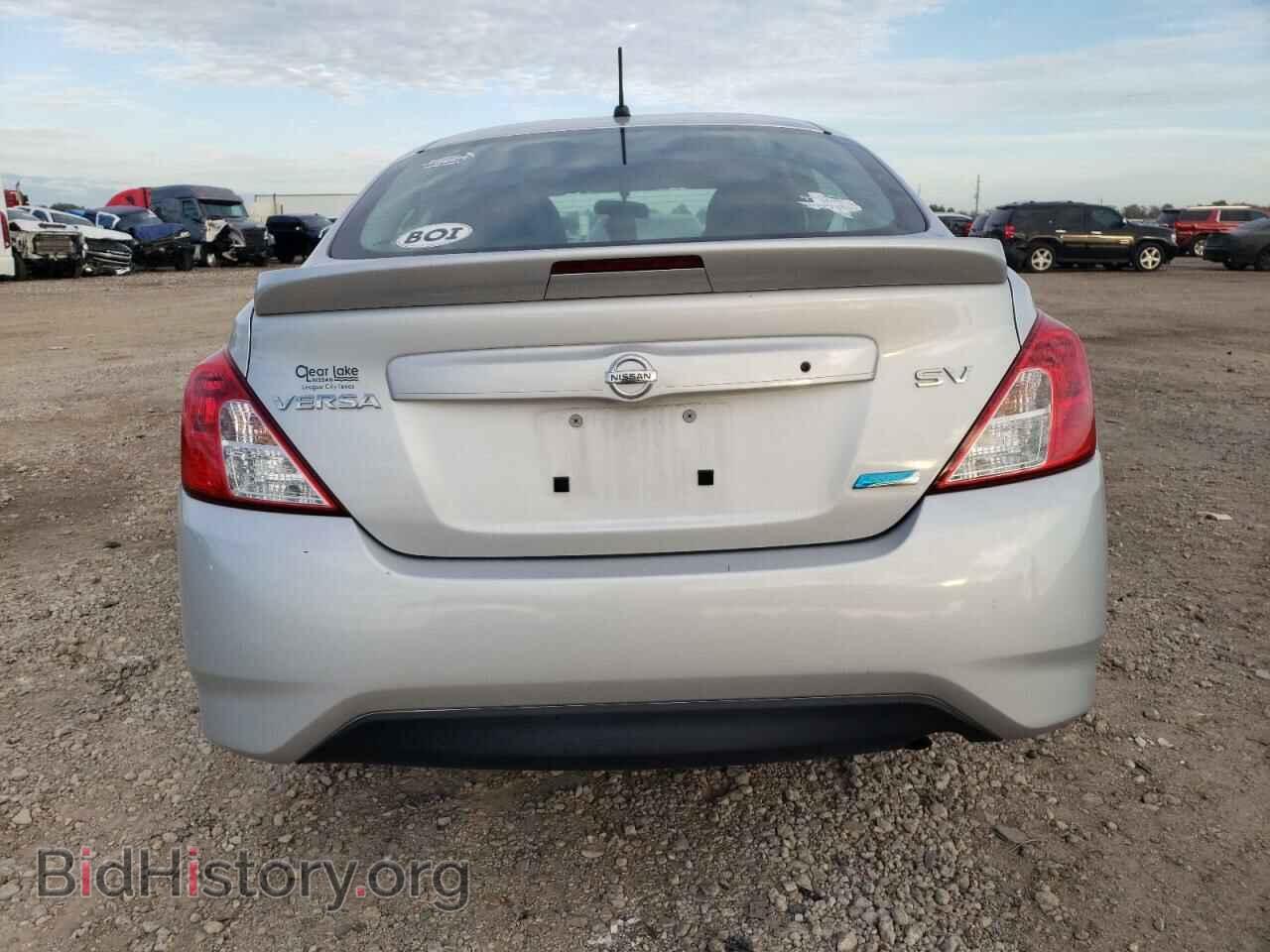 2016 NISSAN VERSA - VIN: 3N1CN7AP9GL864788 - Фото 6
