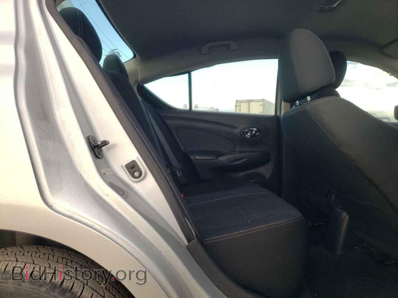 2016 NISSAN VERSA - VIN: 3N1CN7AP9GL864788 - Фото 10
