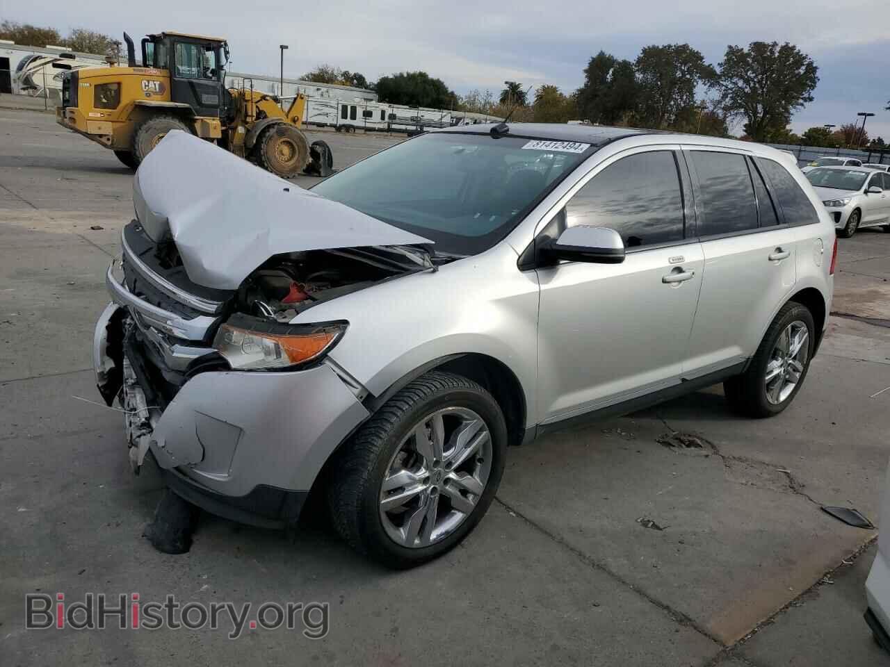 Photo 2FMDK3JC1DBB06706 - FORD EDGE 2013