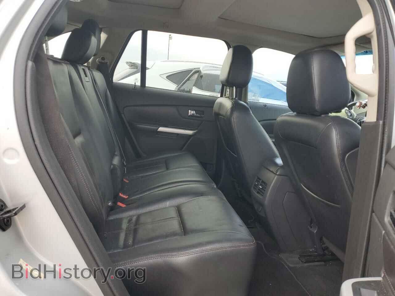 2013 FORD EDGE - VIN: 2FMDK3JC1DBB06706 - Фото 11
