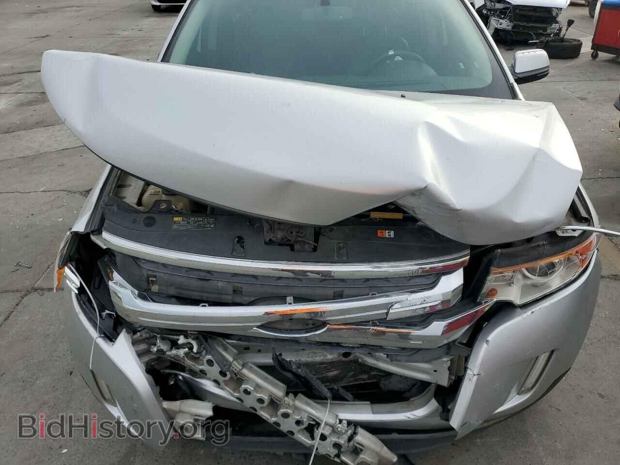 2013 FORD EDGE - VIN: 2FMDK3JC1DBB06706 - Фото 12