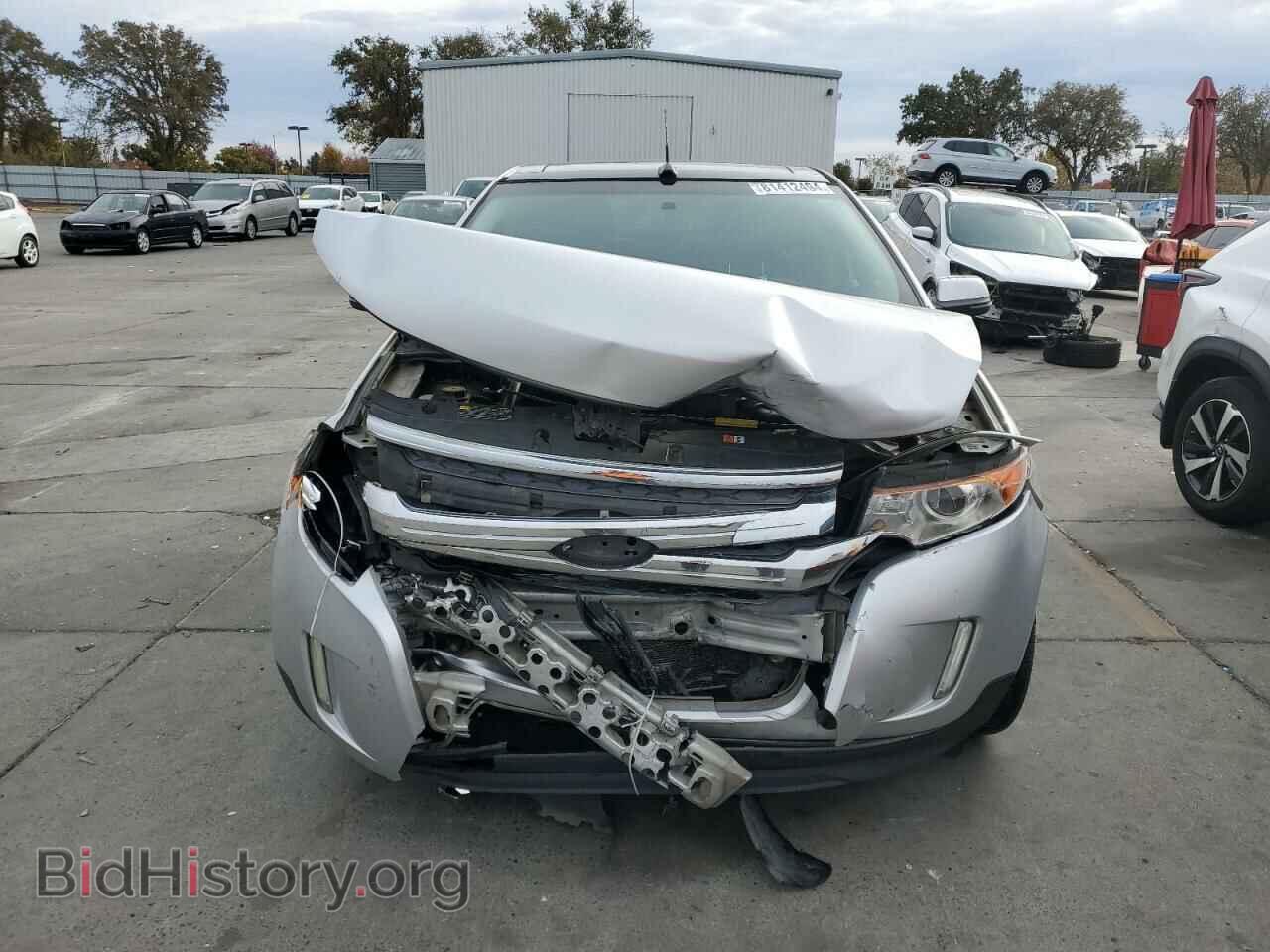 2013 FORD EDGE - VIN: 2FMDK3JC1DBB06706 - Фото 5