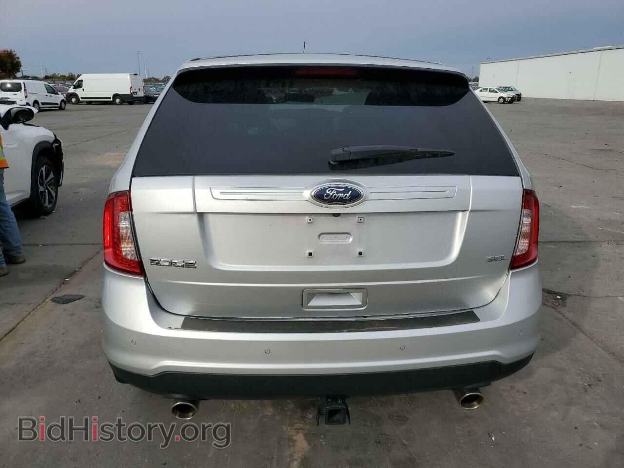 2013 FORD EDGE - VIN: 2FMDK3JC1DBB06706 - Фото 6