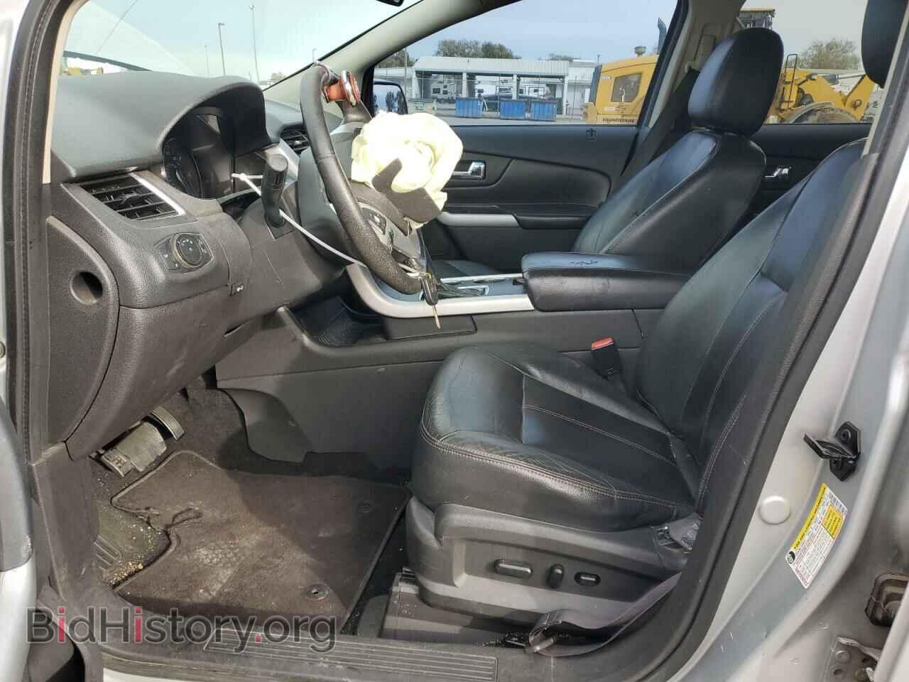2013 FORD EDGE - VIN: 2FMDK3JC1DBB06706 - Фото 7