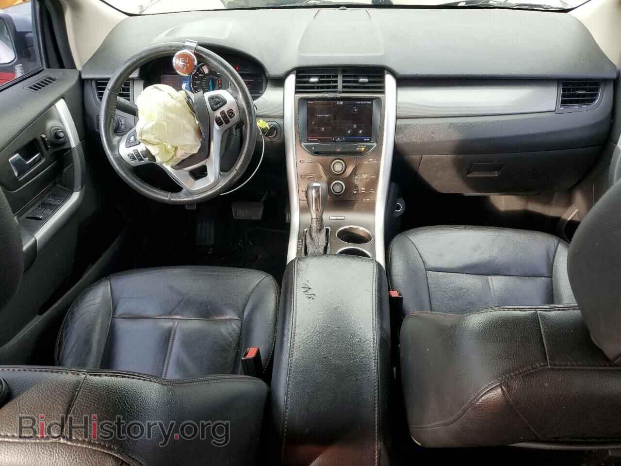 2013 FORD EDGE - VIN: 2FMDK3JC1DBB06706 - Фото 8
