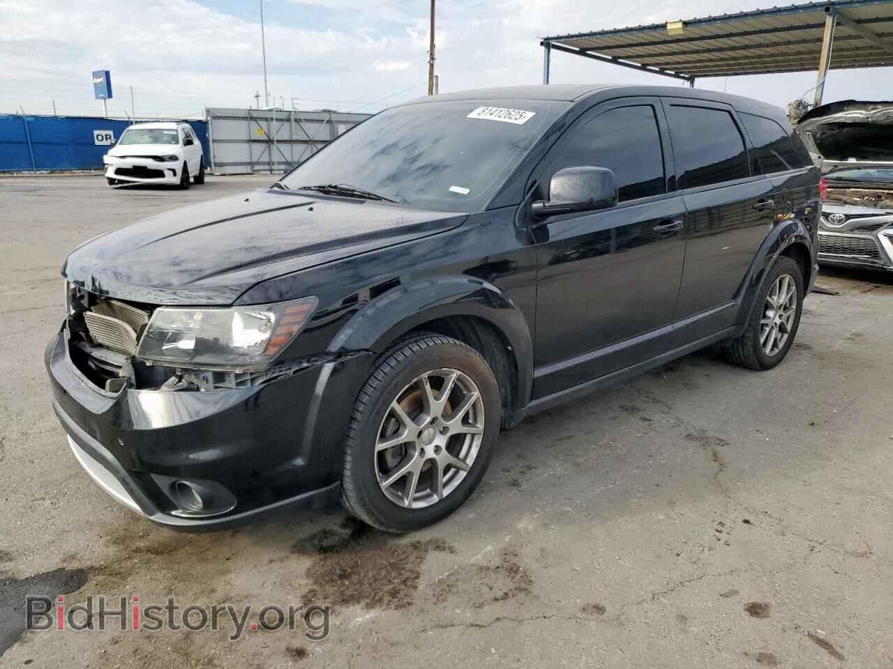 Photo 3C4PDDEG2FT601387 - DODGE JOURNEY 2015