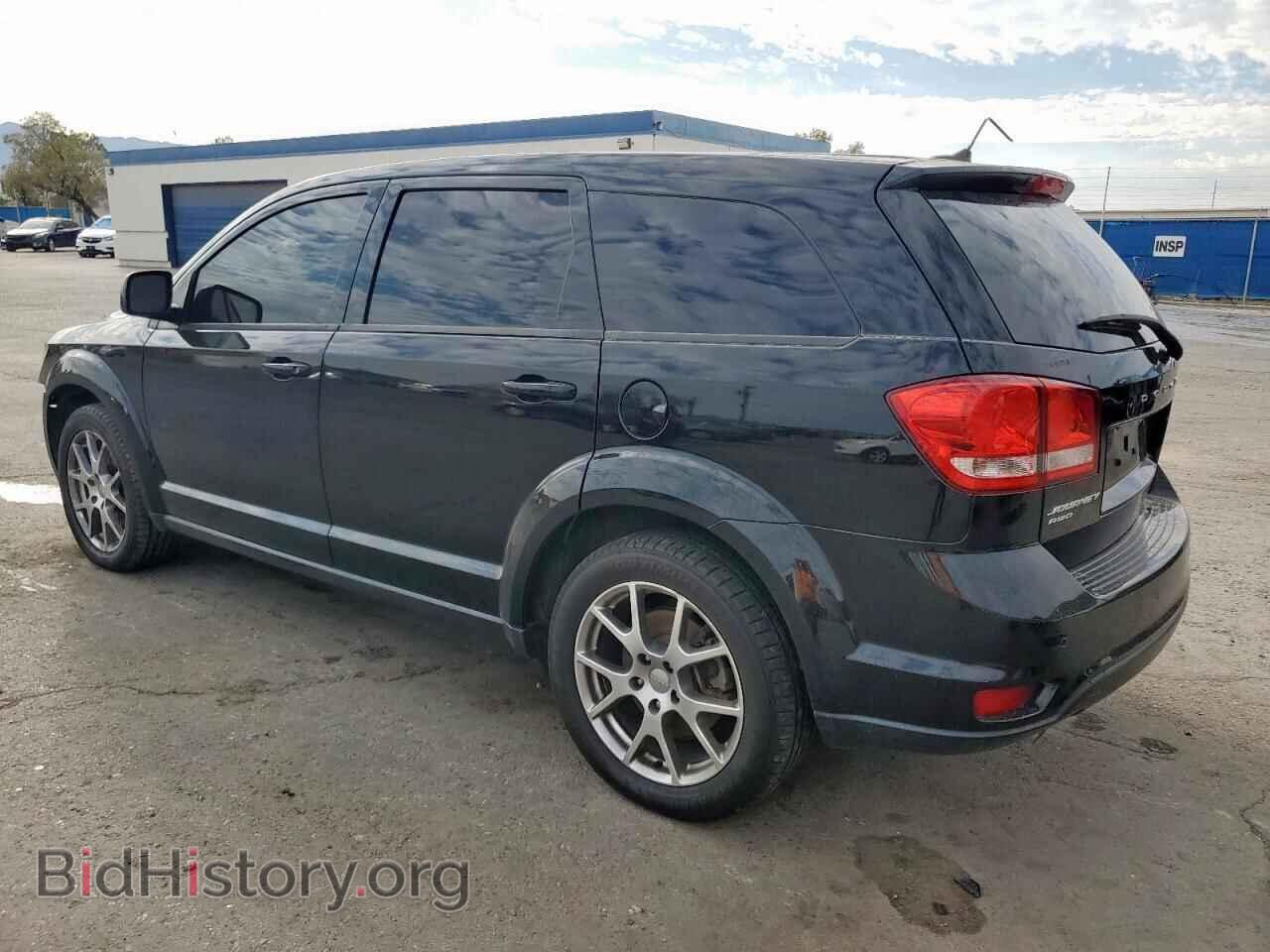 2015 DODGE JOURNEY - VIN: 3C4PDDEG2FT601387 - Фото 2