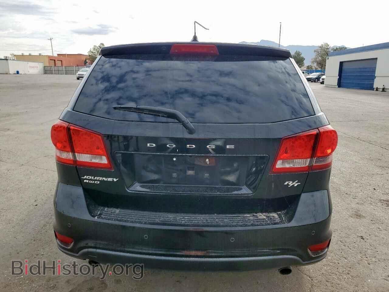 2015 DODGE JOURNEY - VIN: 3C4PDDEG2FT601387 - Фото 6