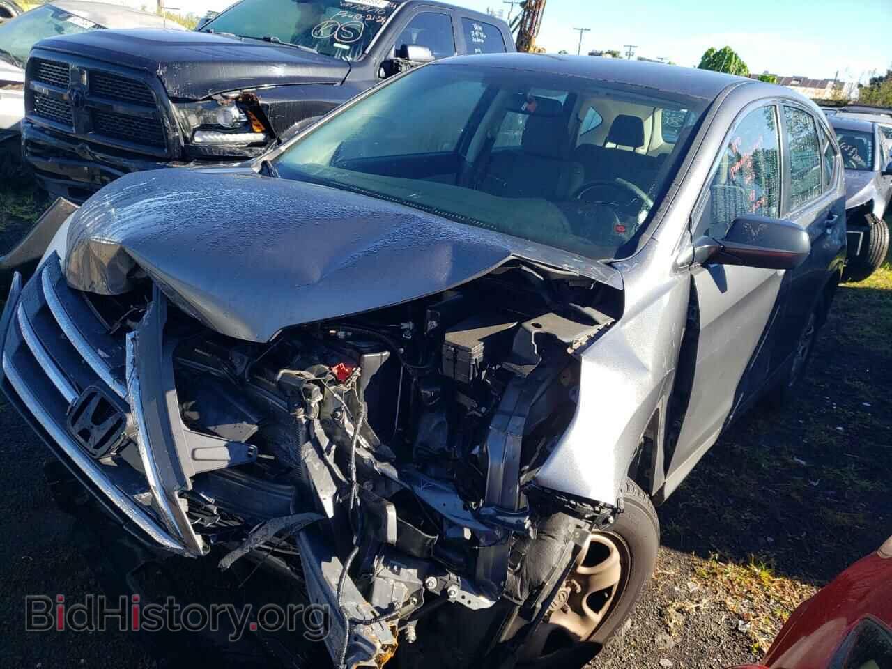 Photo 3CZRM3H35EG713467 - HONDA CRV 2014