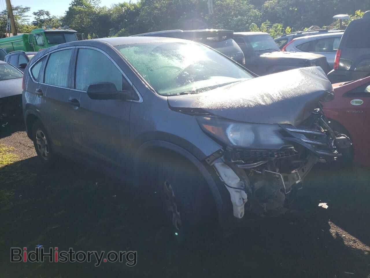 2014 HONDA CRV - VIN: 3CZRM3H35EG713467 - Фото 4