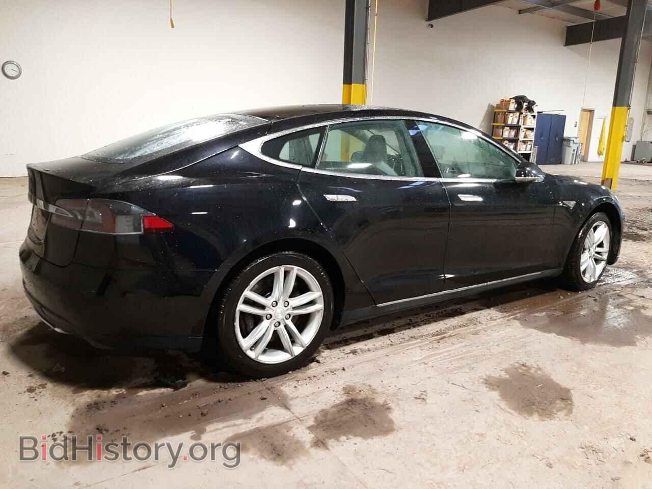 2013 TESLA MODEL S - VIN: 5YJSA1BC5DFP10893 - Photo 3
