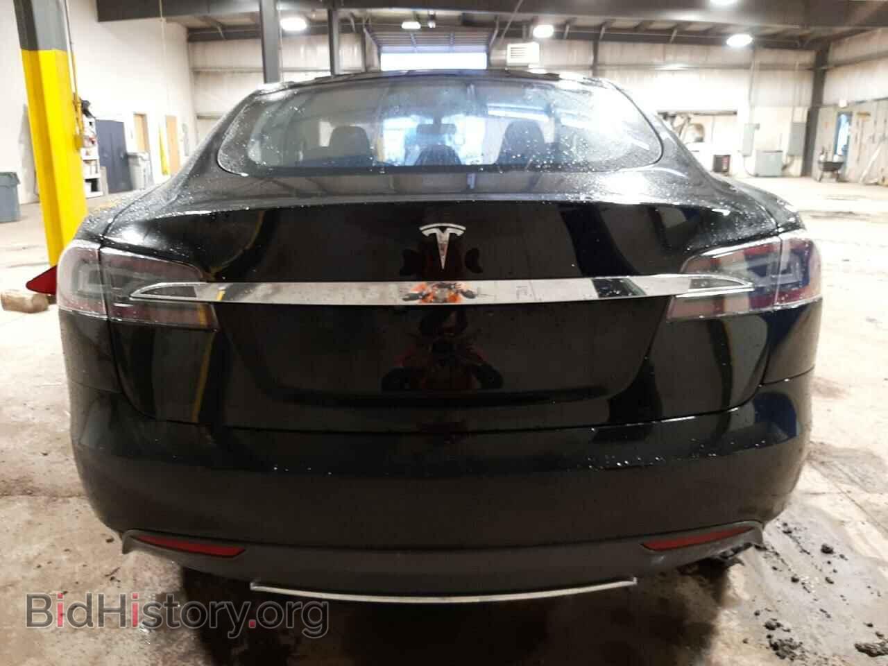 2013 TESLA MODEL S - VIN: 5YJSA1BC5DFP10893 - Photo 6
