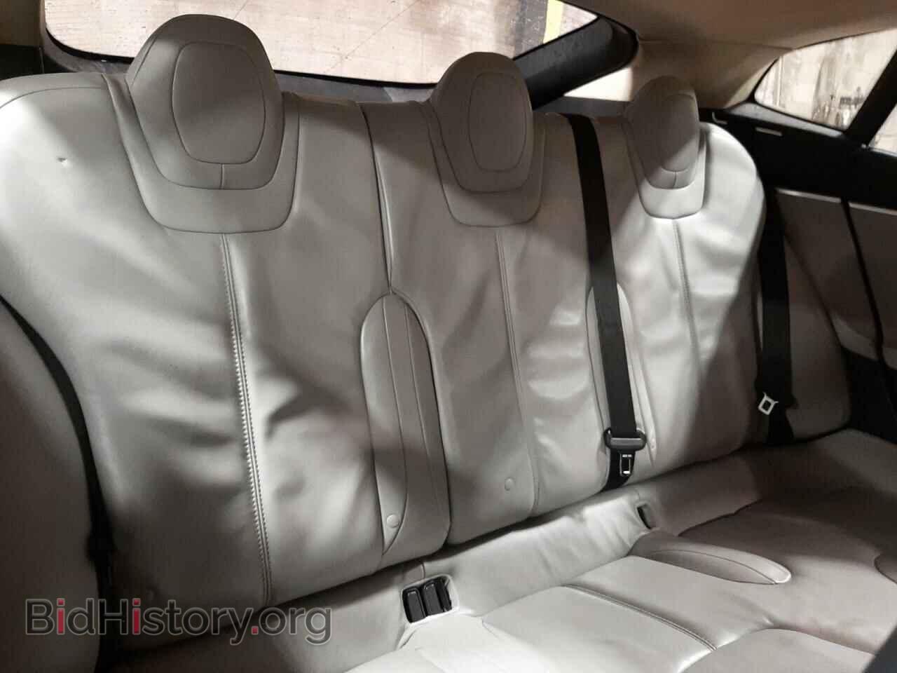 2013 TESLA MODEL S - VIN: 5YJSA1BC5DFP10893 - Photo 10