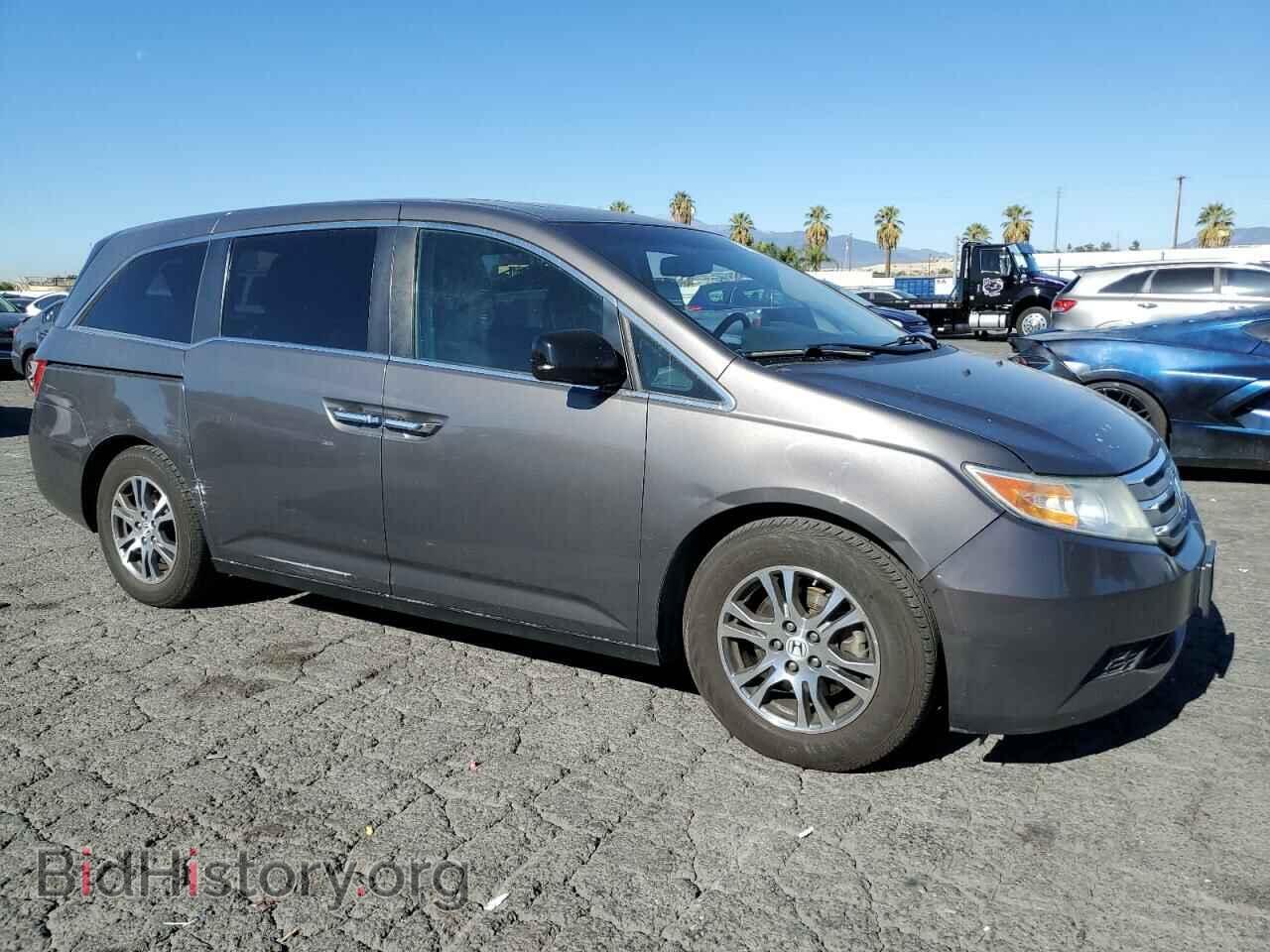 2013 HONDA All Models - VIN: 5FNRL5H68DB015759 - Фото 4
