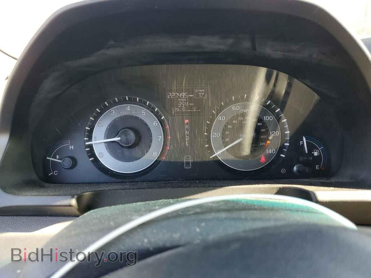 2013 HONDA All Models - VIN: 5FNRL5H68DB015759 - Фото 9